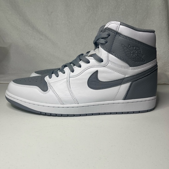 Nike Air Jordan 1 Retro High OG Stealth Size 15 - Picture 6 of 13